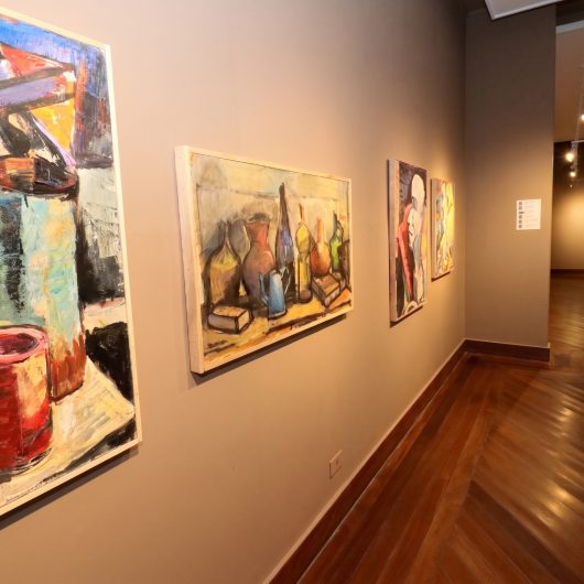 Exposições no MACC seguem abertas ao público até 20 de junho em Caraguatatuba