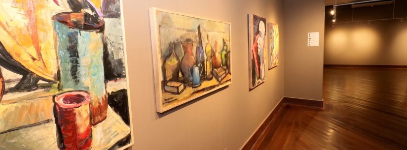 Exposições no MACC seguem abertas ao público até 20 de junho em Caraguatatuba
