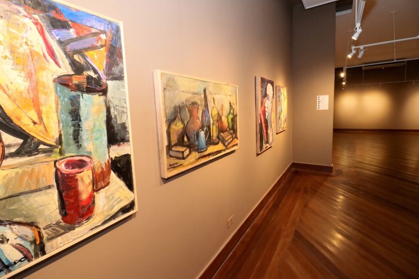 Exposições no MACC seguem abertas ao público até 20 de junho em Caraguatatuba