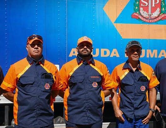 Defesa Civil de Caraguatatuba participa de oficina preparatória da Operação SP Sem Fogo