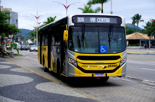 Alteração nas linhas do transporte público para atendimento ao Show do Grupo Exaltasamba