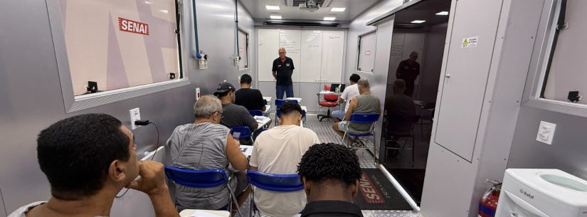 Prefeitura de Caraguatatuba abre inscrições para mais duas turmas do Curso gratuito de Funilaria de brilho