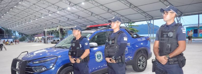 Homem é preso pela Guarda Municipal de Caraguatatuba por inadimplência de pensão alimentícia