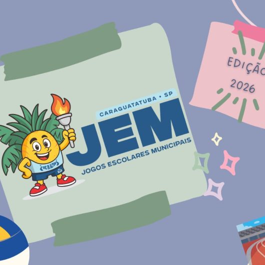 Congresso técnico abre Jogos Escolares Municipais 2026 em Caraguatatuba