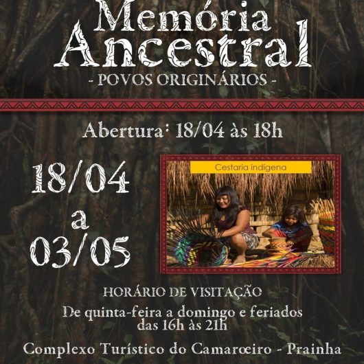 Mostra Memória Ancestral