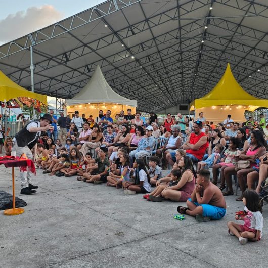 Circuito Sesc de Artes leva cultura, inclusão e diversidade ao público de Caraguatatuba