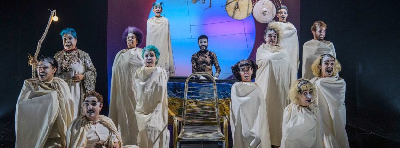 Peça Saudade_Foto Bob Souza