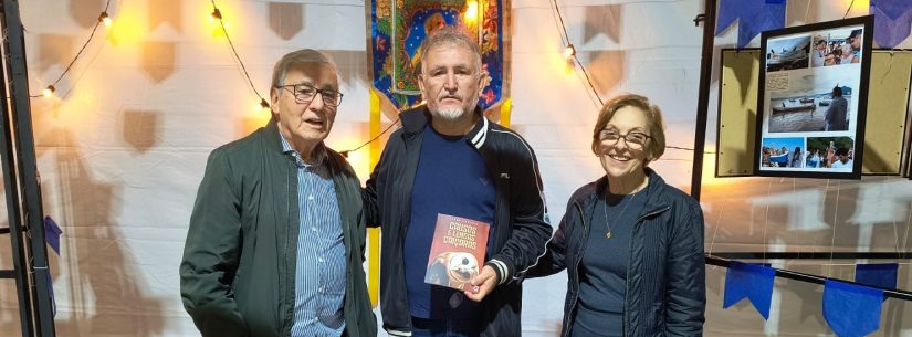 Silvio Rangel e Pedro Caetano