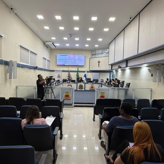 Audiência pública apresenta metas fiscais da Prefeitura de Caraguatatuba no 1º quadrimestre de 2026 na sexta-feira
