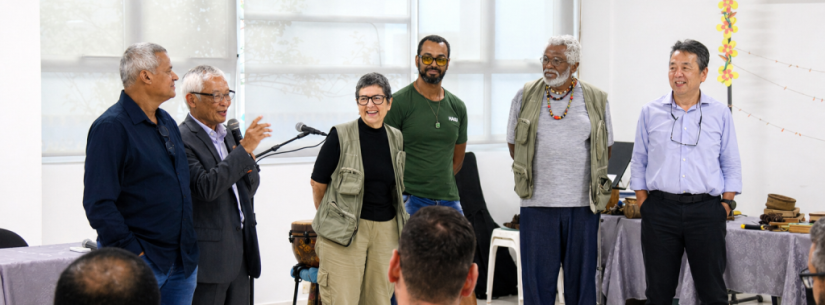 Rodada de palestras da CIPAA da Prefeitura de Caraguatatuba aborda saúde mental e ocupacional dos servidores