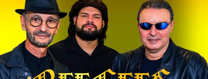 Show do Bee Gees Brazil é destaque na programação do Teatro Mario Covas neste mês