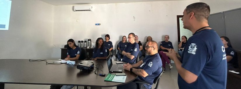 Caraguatatuba promove capacitação para entrevistadores do Cadastro Único