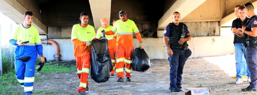 Programa Pontes para o Futuro reforça ordenamento urbano em Caraguatatuba