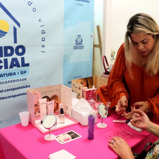 Fundo Social promove Dia de Beleza às Mães