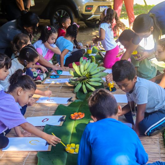 Educação Infantil em tempo integral de Caraguatatuba promove vivência pedagógica (2)