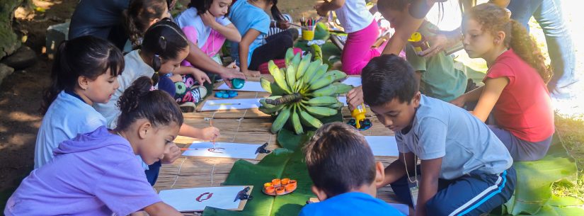 Educação Infantil em tempo integral de Caraguatatuba promove vivência pedagógica (2)