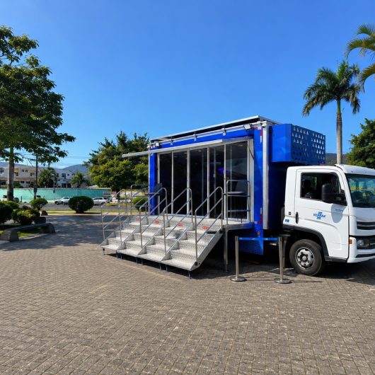 Sebrae Móvel desembarca em Caraguatatuba nesta quarta-feira para orientar MEIs e novos negócios