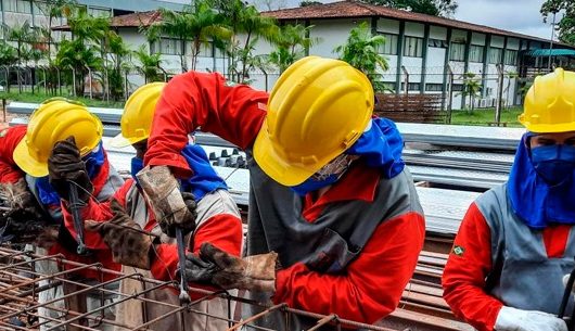 Secretaria de Governo abre inscrição para curso gratuito de Pedreiro Armador de Ferragens