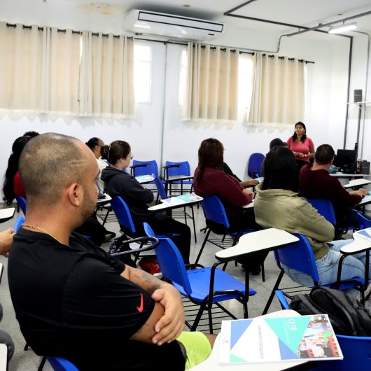 Secretaria Municipal de Governo e ETEC iniciam curso gratuito de Almoxarife e Estoquista