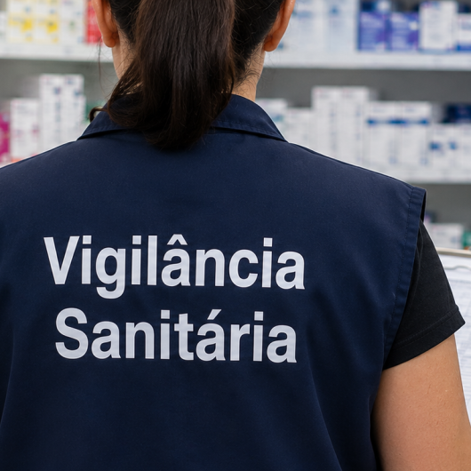 Vigilância Sanitária de Caraguatatuba orienta farmácias sobre mudanças no controle de receitas eletrônicas