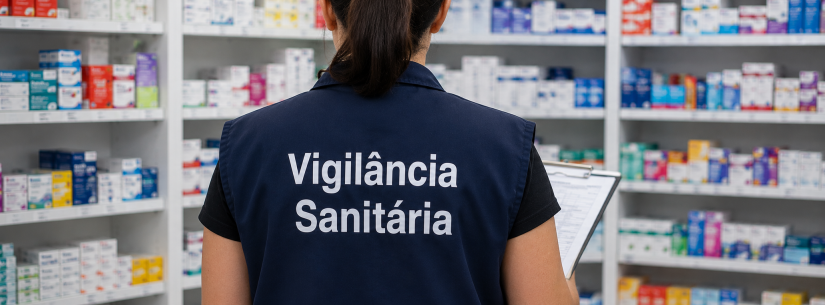 Vigilância Sanitária de Caraguatatuba orienta farmácias sobre mudanças no controle de receitas eletrônicas