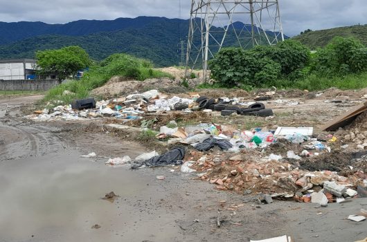 Prefeitura de Caraguatatuba aplica quase R$ 70 mil em multas por descarte irregular de resíduos sólidos