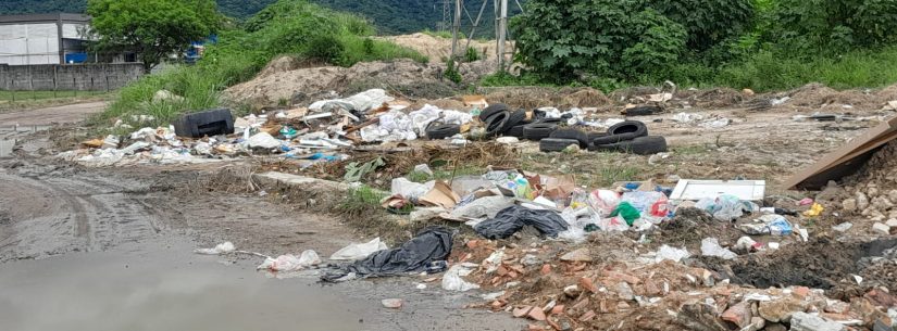Prefeitura de Caraguatatuba aplica quase R$ 70 mil em multas por descarte irregular de resíduos sólidos