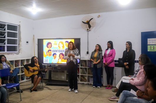 Parceria entre família e escola chega ao Pegorelli com projeto ‘Escola de Pais Cidadãos’