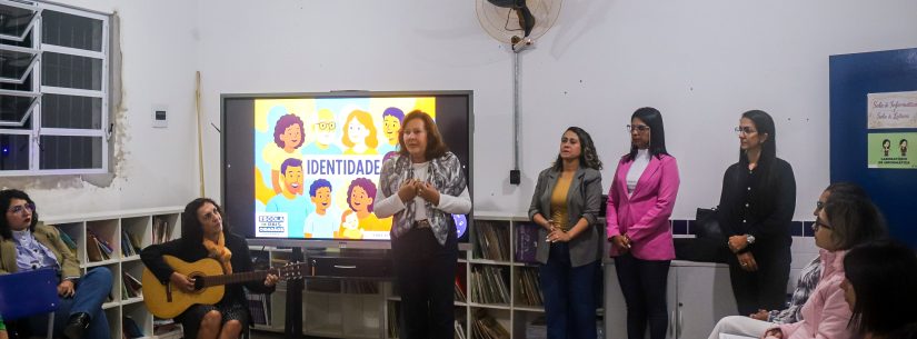 Parceria entre família e escola chega ao Pegorelli com projeto ‘Escola de Pais Cidadãos’