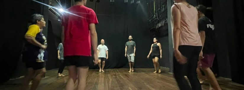 Festival Felino promove oficina de teatro Viewpoints na próxima semana em Caraguatatuba