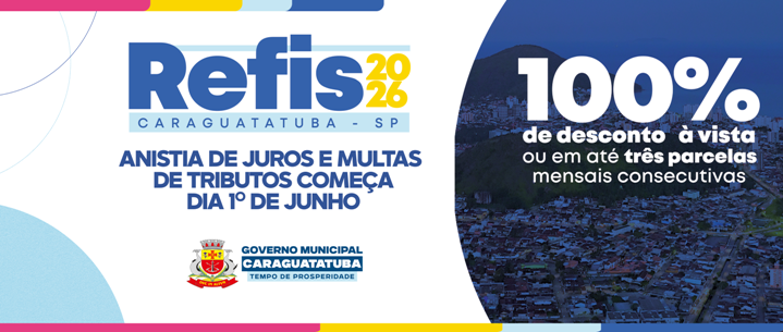 Refis 2026