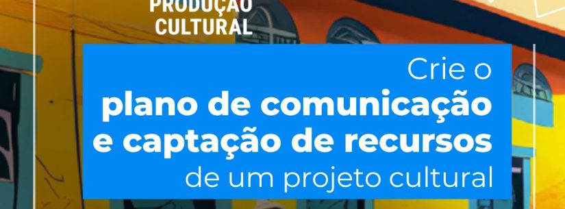 Secretaria Municipal de Governo, Fundacc e Sebrae promovem curso de comunicação e captação de recursos para projetos