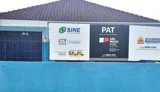Caraguatatuba disponibiliza 78 vagas de emprego nesta segunda-feira