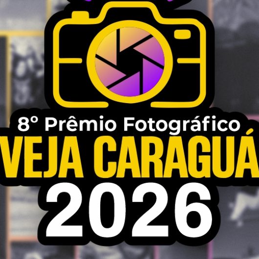 Inscrições para 8º Prêmio Fotográfico Veja Caraguá são prorrogadas até 1º de junho