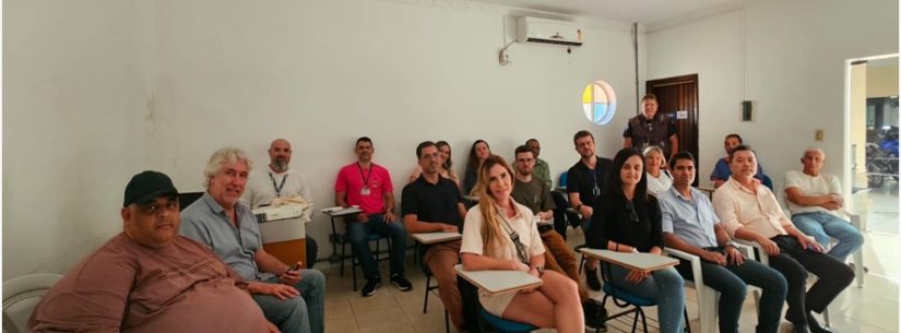 Novos conselheiros do Meio Ambiente tomam posse para biênio 2026–2028 em Caraguatatuba