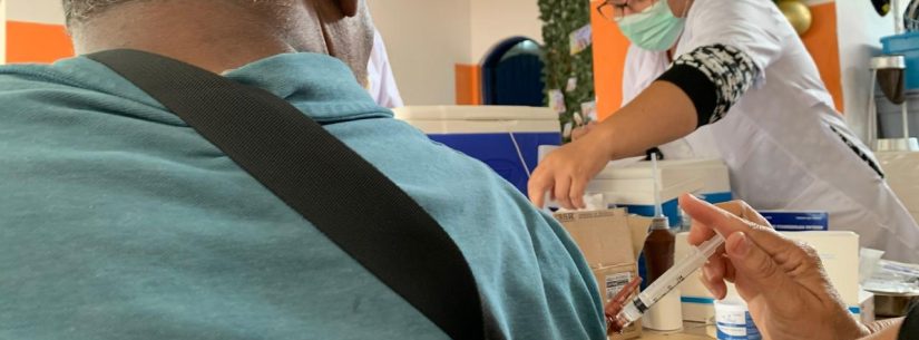 Vacinação contra gripe é ampliada para toda população acima de 6 meses em Caraguatatuba