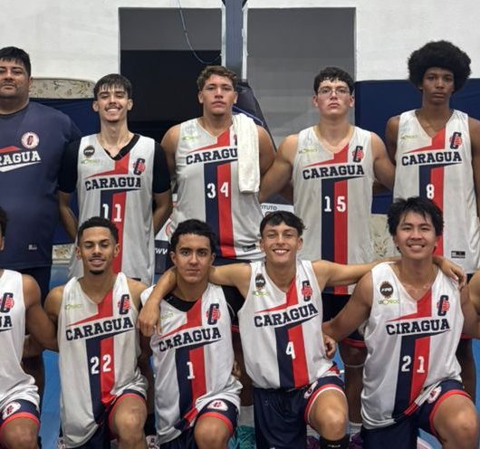 Fim de semana de vitórias coloca basquete de Caraguatatuba em alta nas quadras paulistas