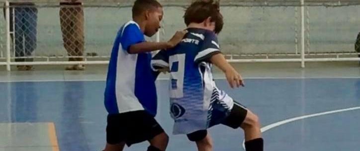 Fim de Semana tem Rodada de muitos gols na Copa da Criança de Futsal em Caraguatatuba