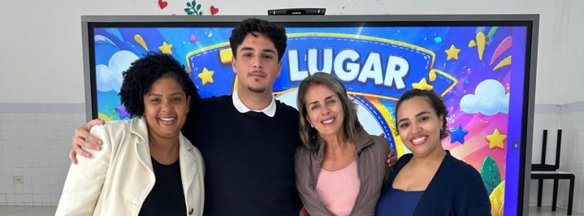 Escola transforma leitura e matemática em protagonistas da aprendizagem com projeto educacional em Caraguatatuba