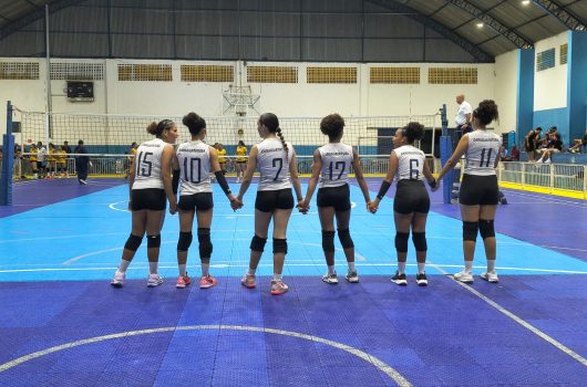 Caraguatatuba vence Piquete e garante vaga na final dos Jogos da Juventude no vôlei feminino