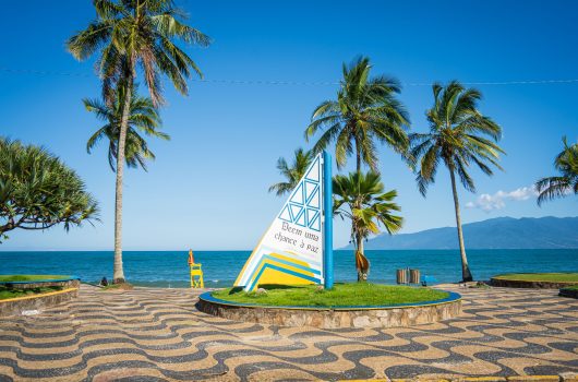 Circuito Serra, Fé e Mar coloca Caraguatatuba em roteiro turístico vendido no Brasil e exterior