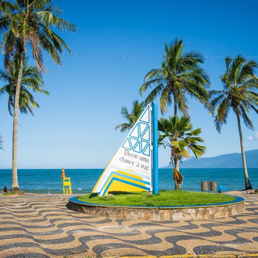 Circuito Serra, Fé e Mar coloca Caraguatatuba em roteiro turístico vendido no Brasil e exterior
