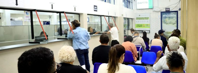 Prefeitura de Caraguatatuba faz plantão do Refis no feriado prolongado da Revolução de 1932