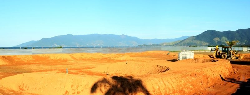 Obras em andamento reforçam expansão dos serviços públicos em diferentes regiões de Caraguatatuba