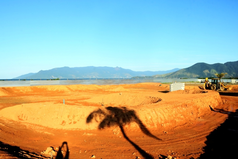 Obras em andamento reforçam expansão dos serviços públicos em diferentes regiões de Caraguatatuba