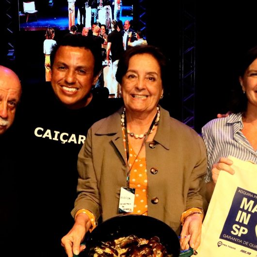 Trilha de capacitação profissional e Selo “Made in SP” marcam lançamento do Caraguá A Gosto 2026