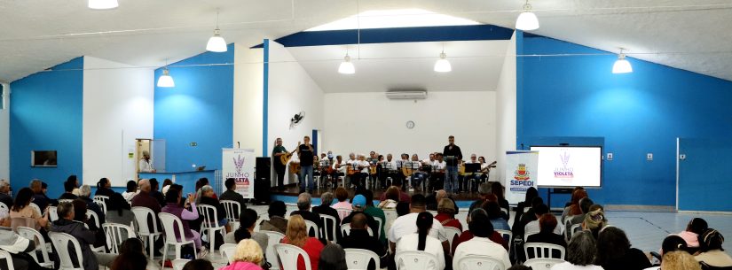 Encontro na Sepedi reúne representantes da rede de combate à violência contra a pessoa idosa e a com deficiência