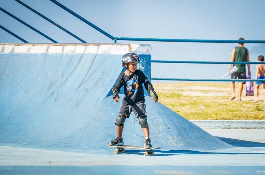 Rua da Família amplia programação de lazer, saúde e cultura em Caraguatatuba neste domingo