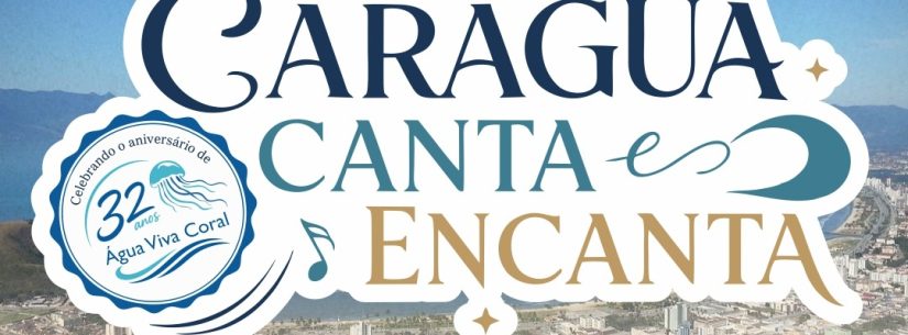 Água Viva Coral_Caraguá Canta e Encanta