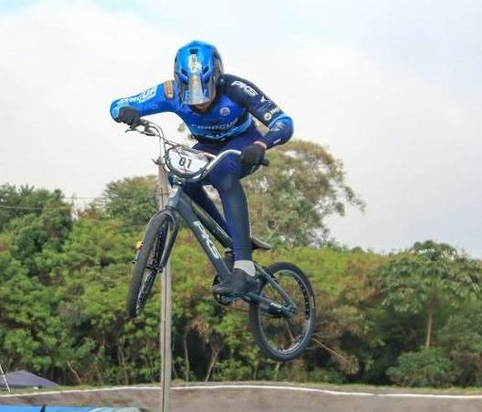 BMX Mateus
